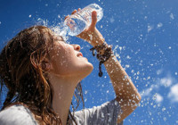 İstanbul'da sıcak havalar nedeniyle günlük su tüketiminde rekor kırıldı