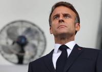 Macron duyurdu: Fransa, Eylül ayında Filistin'i tanıyacak