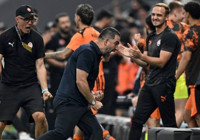 Arda Turan'dan Beşiktaş yorumu: İnönü'de kazanınca insan mutlu oluyor