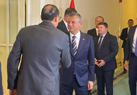 MİT Başkanı Kalın'dan Özgür Özel'e ziyaret