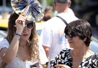 Hava sıcaklığı 31 ilde 40 dereceyi aştı! Meteoroloji'nin son verilerine bakın