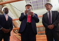 Trump ve Powell canlı yayında atıştı