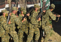 Yunan ordusunda yeni dönem:  Komşu asker sayısını arttırıyor