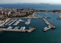 Ali Koç Kadıköylüler ile karşı karşıya: Yat limanı büyüyor halkın alanı azalıyor