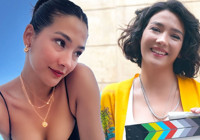 Aybüke Pusat’ın o görüntüleri ifşa oldu; Güzel oyuncu resmen geri döndü