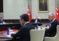 Kabine revizyonu ocakta: İçişleri için beş isim masada