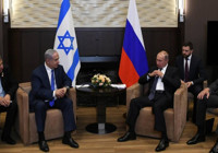 Putin ve Netanyahu arasında telefon görüşmesi