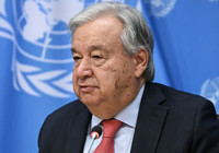 BM Genel Sekreteri Guterres'ten Filistin açıklaması: Devlet kurma ödül değil, bir hak