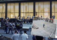 Gökdelene silahlı baskın düzenlendi! 1'i polis 4 kişiyi öldüren saldırganın kimliği açıklandı