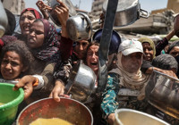 İsrailli insan hakları örgütleri: İsrail, Gazze Şeridi'nde soykırım işliyor