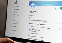 NEXT Sosyal 500 bininci üyeye özel hediye verecek