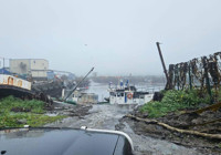 Rusya'da yaşanan 8.8'lik depremin etkileri sürüyor