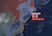Kamçatka depremi hakkında tüm merak edilenler...