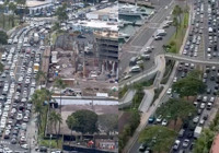 Tsunami uyarısının ardından Hawaii'de kaçış trafiği