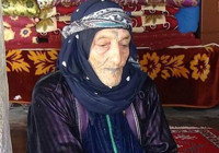 Hodi Gürkan, 131 yaşında hayatını kaybetti! Türkiye'nin en yaşlı kadını olarak biliniyordu