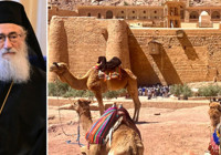 Yunanistan'da kilise krizi: Aziz Katerina Manastırı’nda darbe girişimi