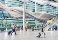 Londra hava sahası kapatıldı