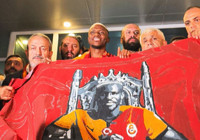 Victor Osimhen, Galatasaray için İstanbul’da