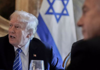 Trump açık açık uyardı: 'İnsanlar İsrail'den nefret etmeye başladı'