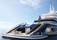 Bill Gates'in lüks yatı rekor fiyata satılıyor: İçindekiler saymakla bitmiyor