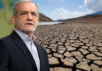 İran'da susuzluk krizi: 20 milyon kişi susuz kalacak