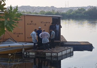 Şanlıurfa’da, Fırat Nehri'nde erkek cesedi bulundu