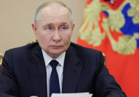 Putin'in gizli haritası ortaya çıktı! 'Her zaman Rus toprakları dedi orayı gösterdi
