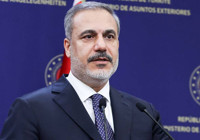 Hakan Fidan, Suudi Arabistanlı mevkidaşı Bin Ferhan ile görüştü