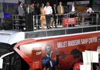 Özgür Özel Aksaray'dan seslendi! "Ne yaparlarsa yapsınlar Ekrem İmamoğlu oradan çıkacak"