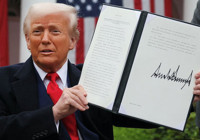 Trump’ın vergi hamlesi: 10 yılda 4 trilyon dolarlık açık kapanabilir