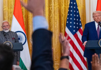 Hindistan, ABD'den bütün silah alımlarını durdurdu