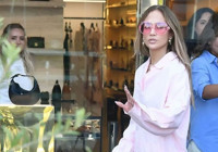 Jennifer Lopez İstanbul'a ayak bastı! Dünyaca ünlü yıldız servet harcadı
