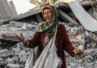 Gazze'de can kaybı 61 bini aştı