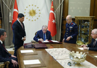 Genelkurmay Başkanlığı’na Selçuk Bayraktaroğlu atandı