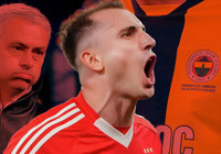 Kerem Aktürkoğlu ile anlaşma sağlandı; Fenerbahçe’yi sarsacak haber geldi