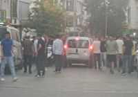 Kırtasiyesini kapatırken silahlı saldırıya uğradı