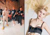 Dubioza Kolektiv’den Aleyna Tilki sürprizi: “Sen Olsan Bari” performansı sosyal medyayı salladı