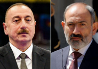 Aliyev ve Paşinyan, Beyaz Saray'da buluşacak