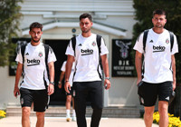 Beşiktaş, St. Patrick's maçı için İrlanda'ya uçtu