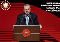 Cumhurbaşkanı Erdoğan: Arkeolojik kazılarda dünyada ilk sıradayız