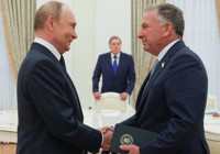 Trump’ın özel temsilcisi Moskova’da Putin ile görüştü, sahnede diplomatik satranç