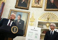 Apple’dan ABD’ye 100 milyar dolarlık yatırım: Trump “Tarihi adım” dedi