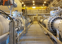 İsrail’den Mısır’a 130 milyar metreküplük doğalgaz ihracatı