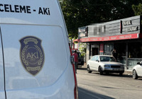 Döner ustası, iş yerinde tabancayla vuruldu