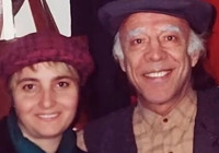 Münir Özkul'un eşi Umman Özkul yaşamını yitirdi