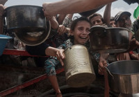 Gazze'de son 24 saatte 11 kişi açlıktan hayatını kaybetti