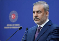 Bakan Fidan'dan Gazze mesajı: "Henüz yolun çok başındayız"