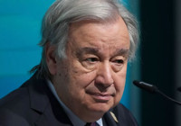 Antonio Guterres: İsrail'in Gazze'yi işgal kararı çok endişe verici
