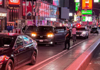 New York'un Times Meydanı'nda silah sesleri: 3 kişi vuruldu