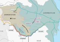 İran, Zengezur koridorunu engelleme kararı aldı